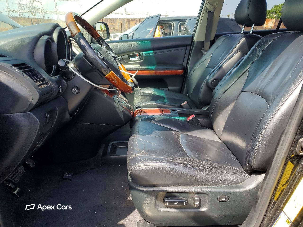 Lexus RX 2006