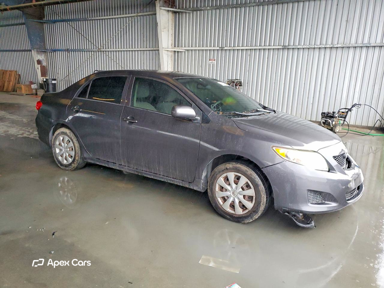 Toyota Corolla 2010