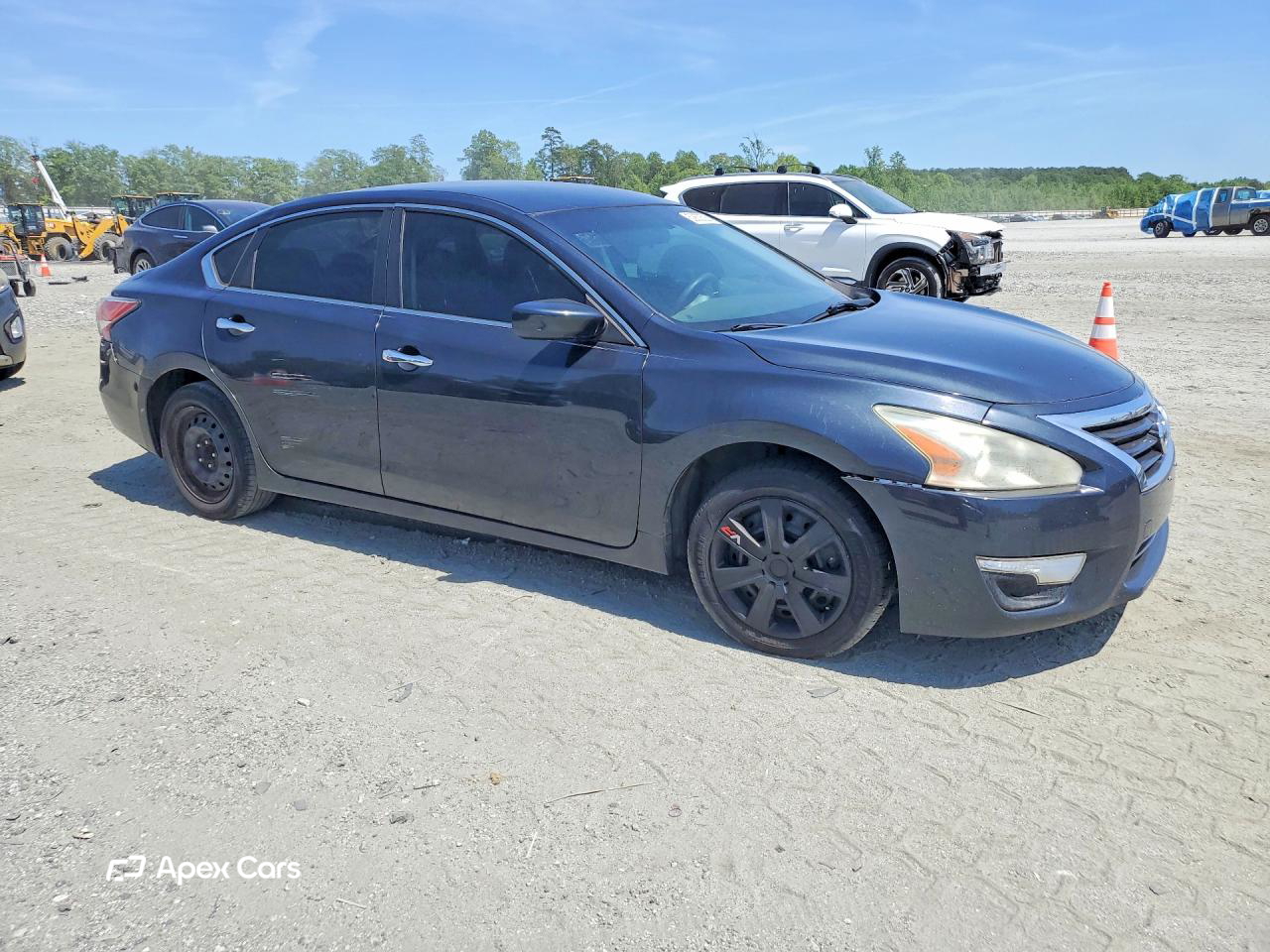 Nissan Altima 2015