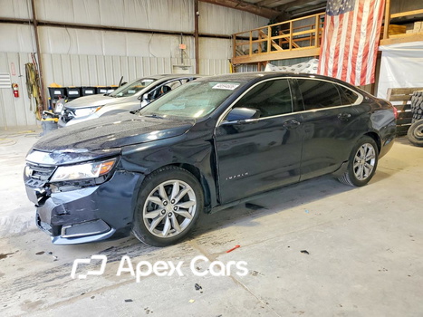 Chevrolet Impala 2016 - Image 1 of 12