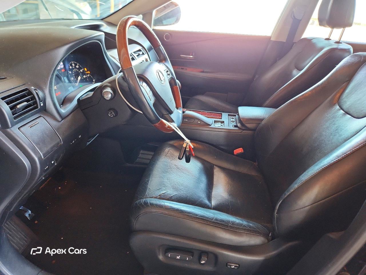 Lexus RX 2010