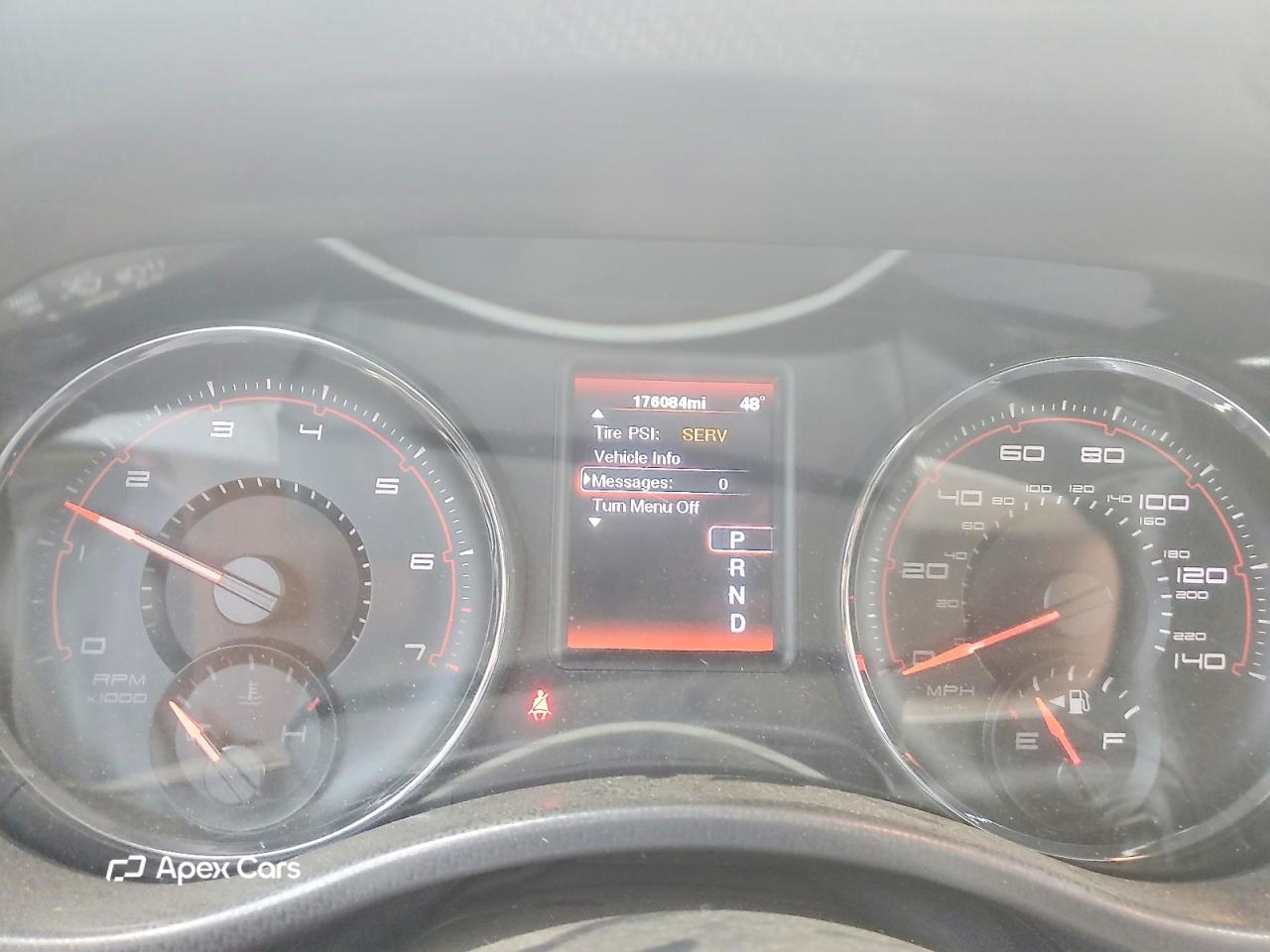 Dodge Charger 2012