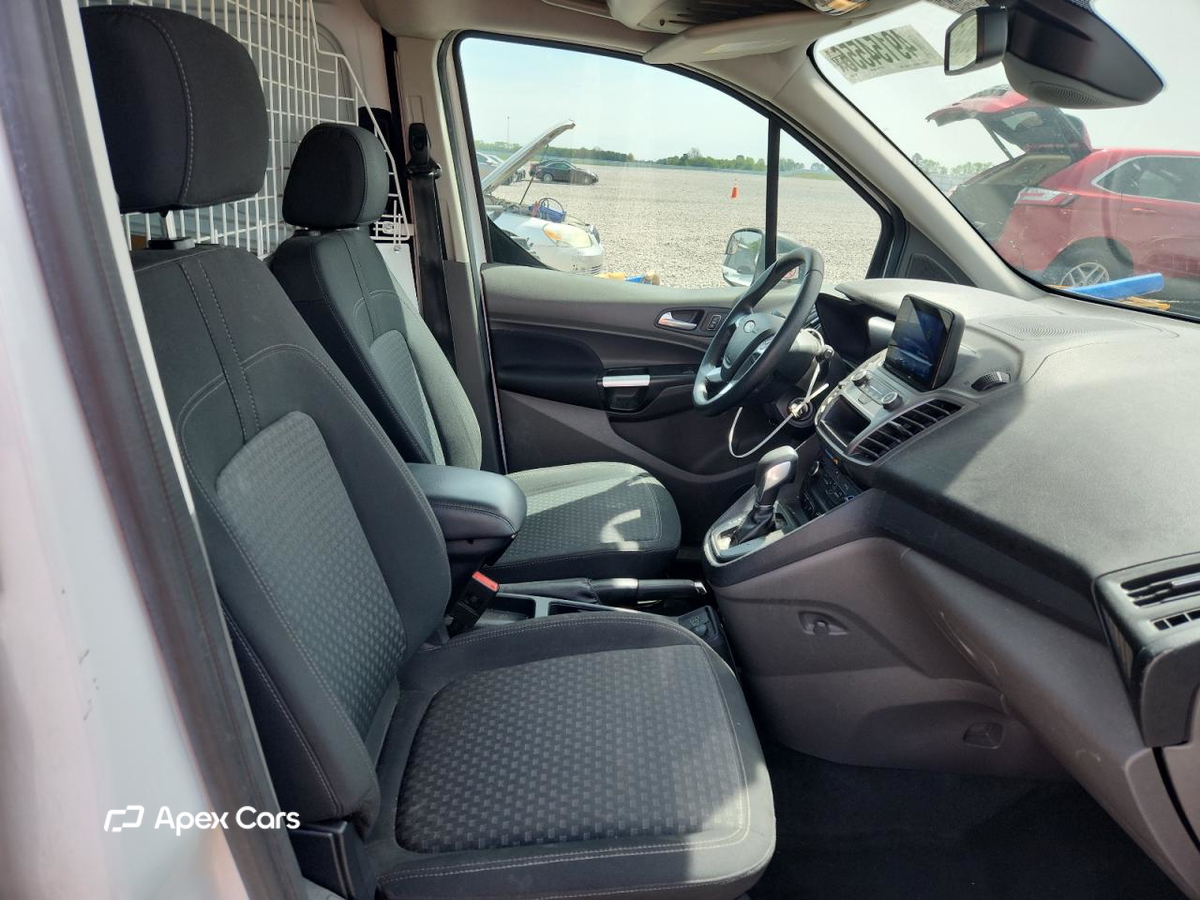 Ford Transit 2023
