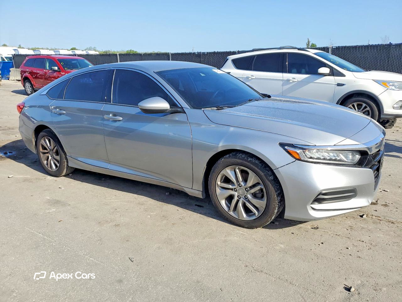 Honda Accord 2019