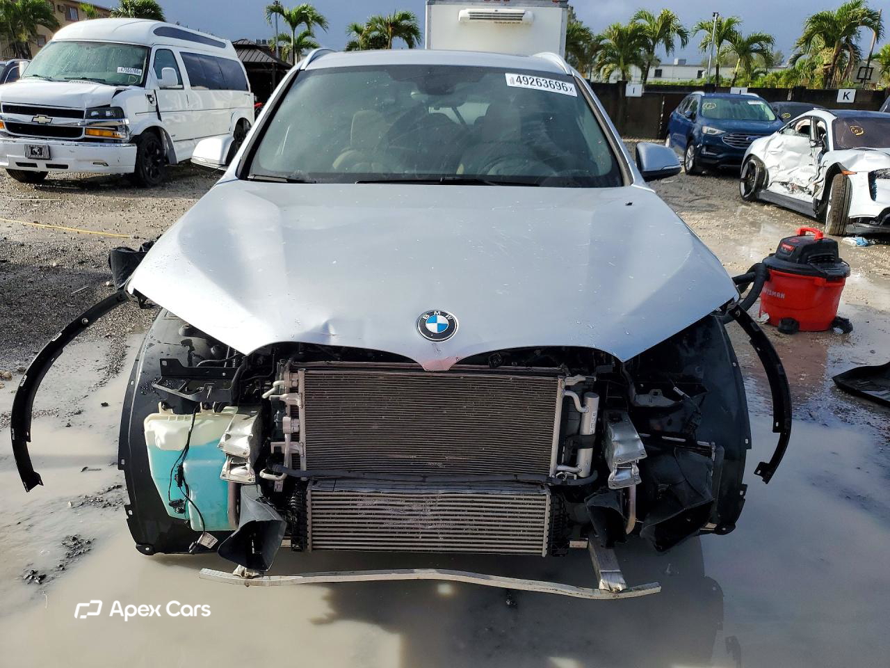BMW X1 2018