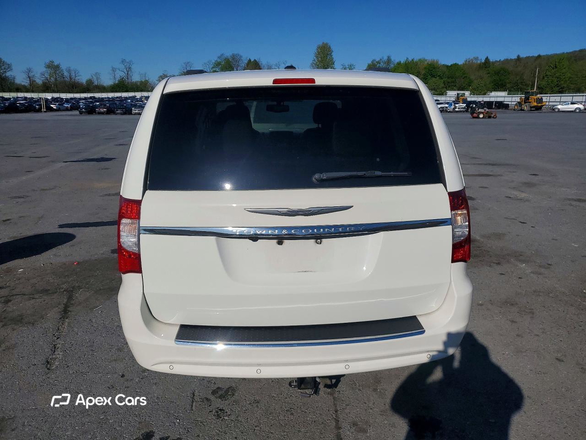 Chrysler Voyager 2013