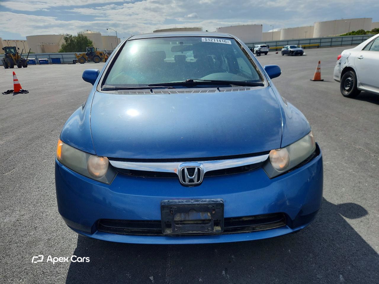Honda Civic 2008