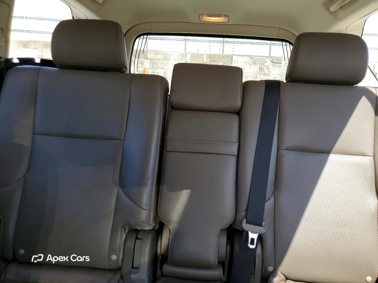 Lexus GX 2014