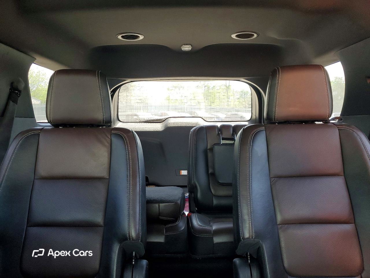 Ford Explorer 2014
