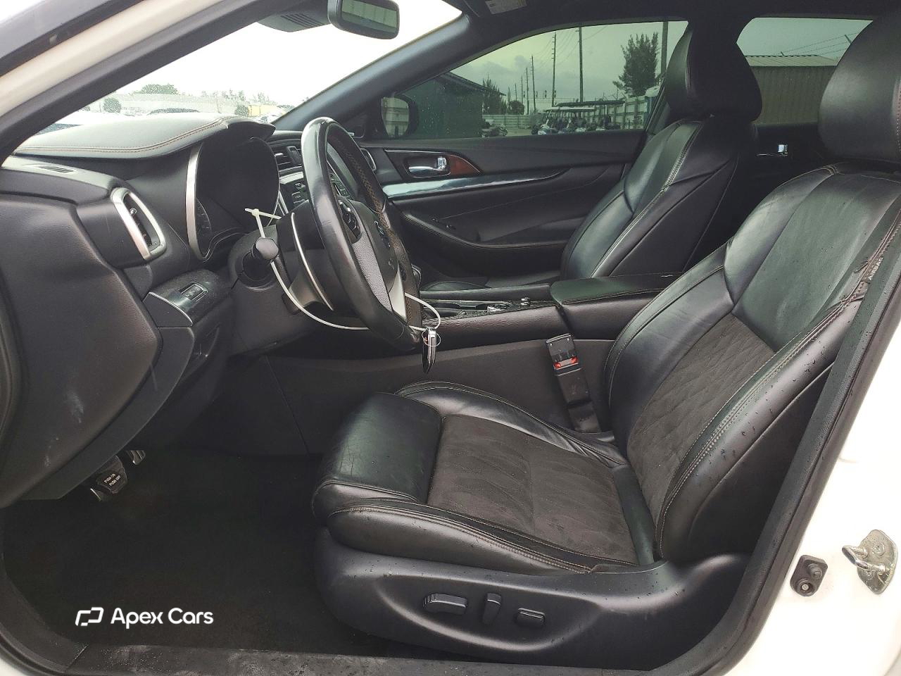 Nissan Maxima 2019