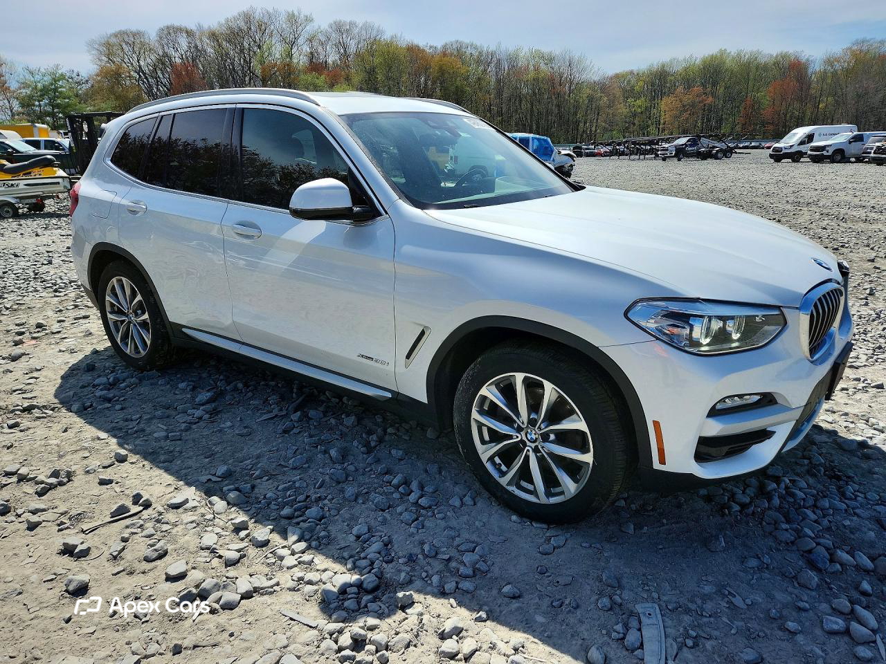 BMW X3 2018