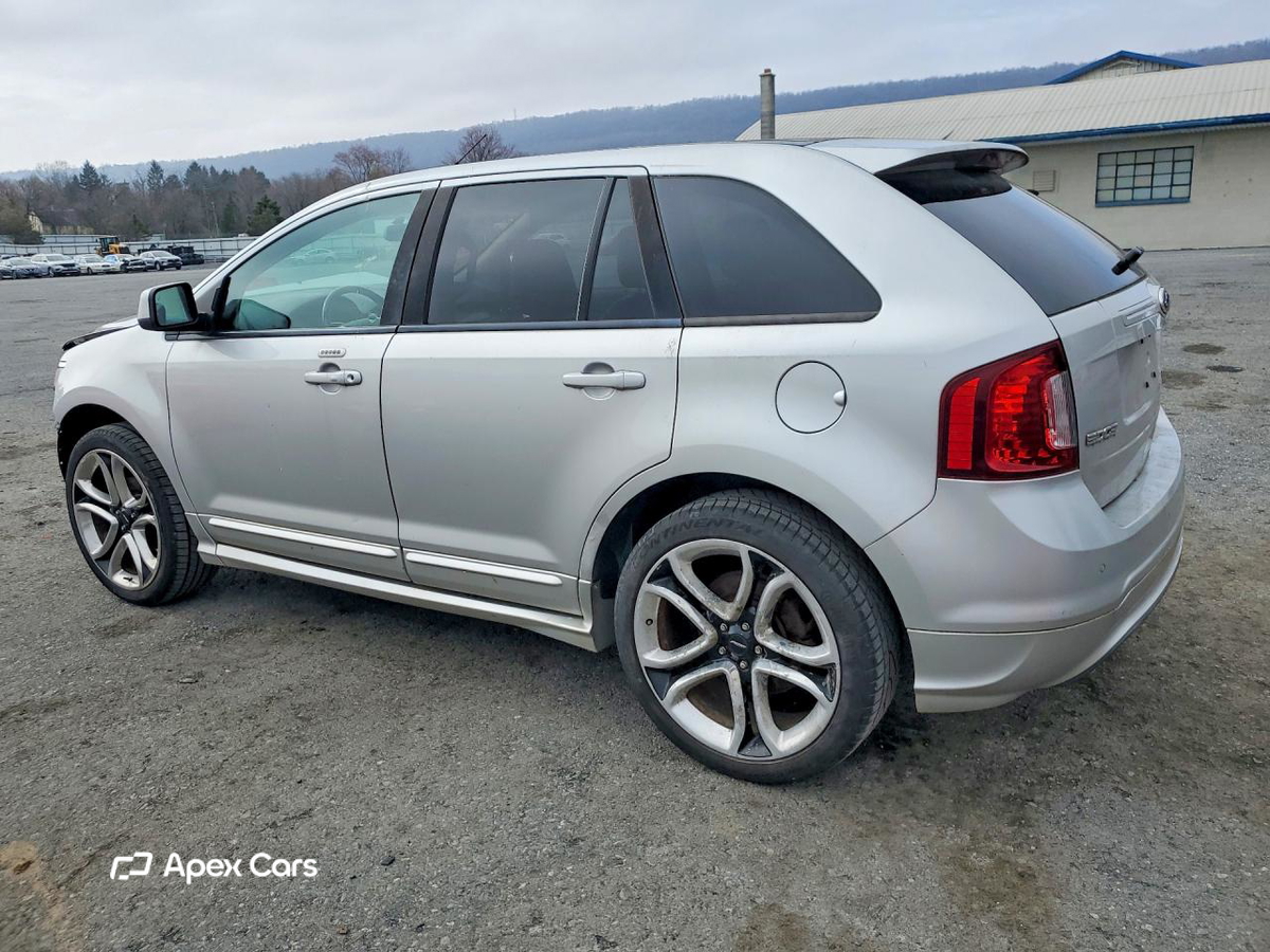 Ford Edge 2011