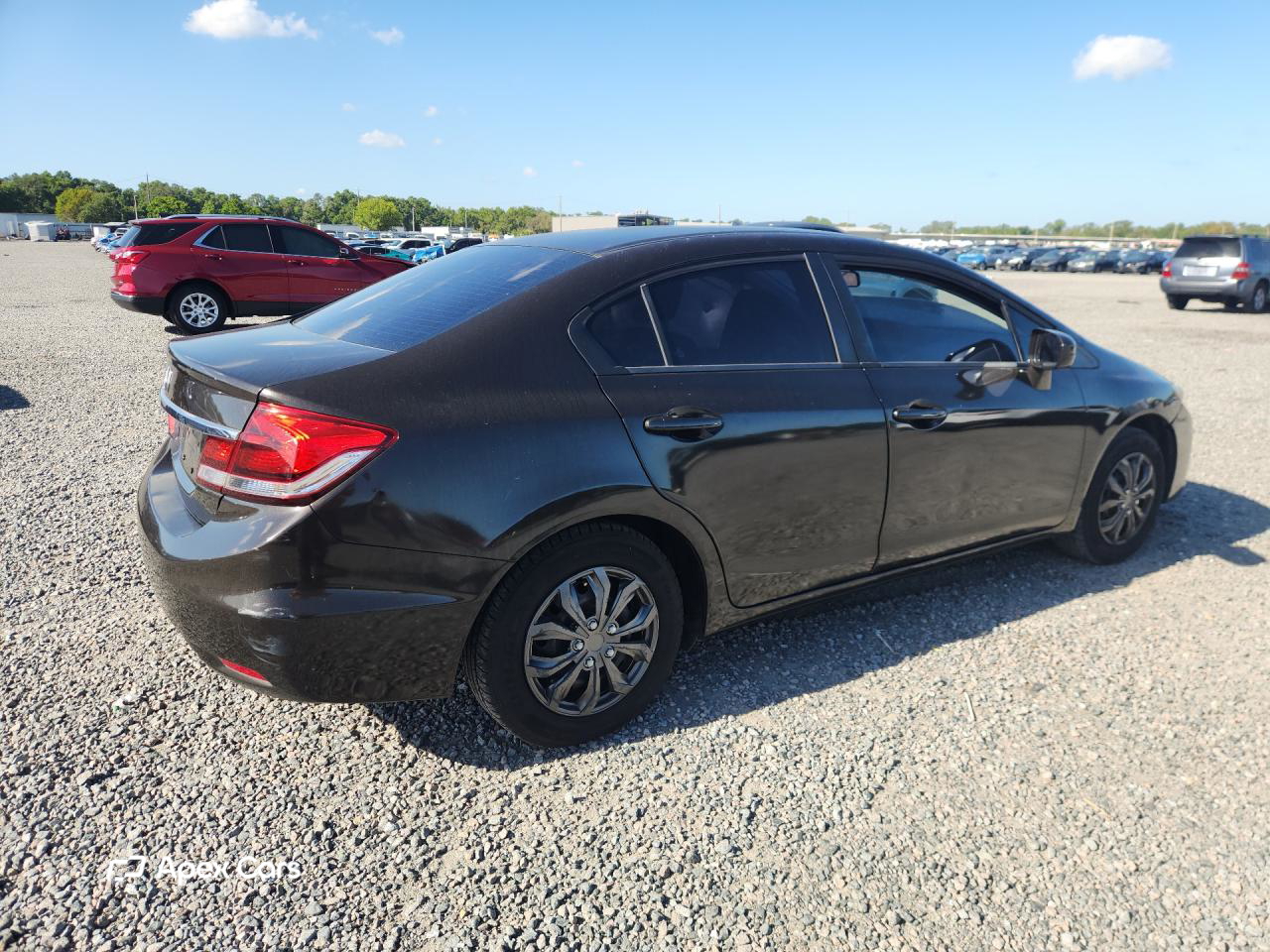 Honda Civic 2014