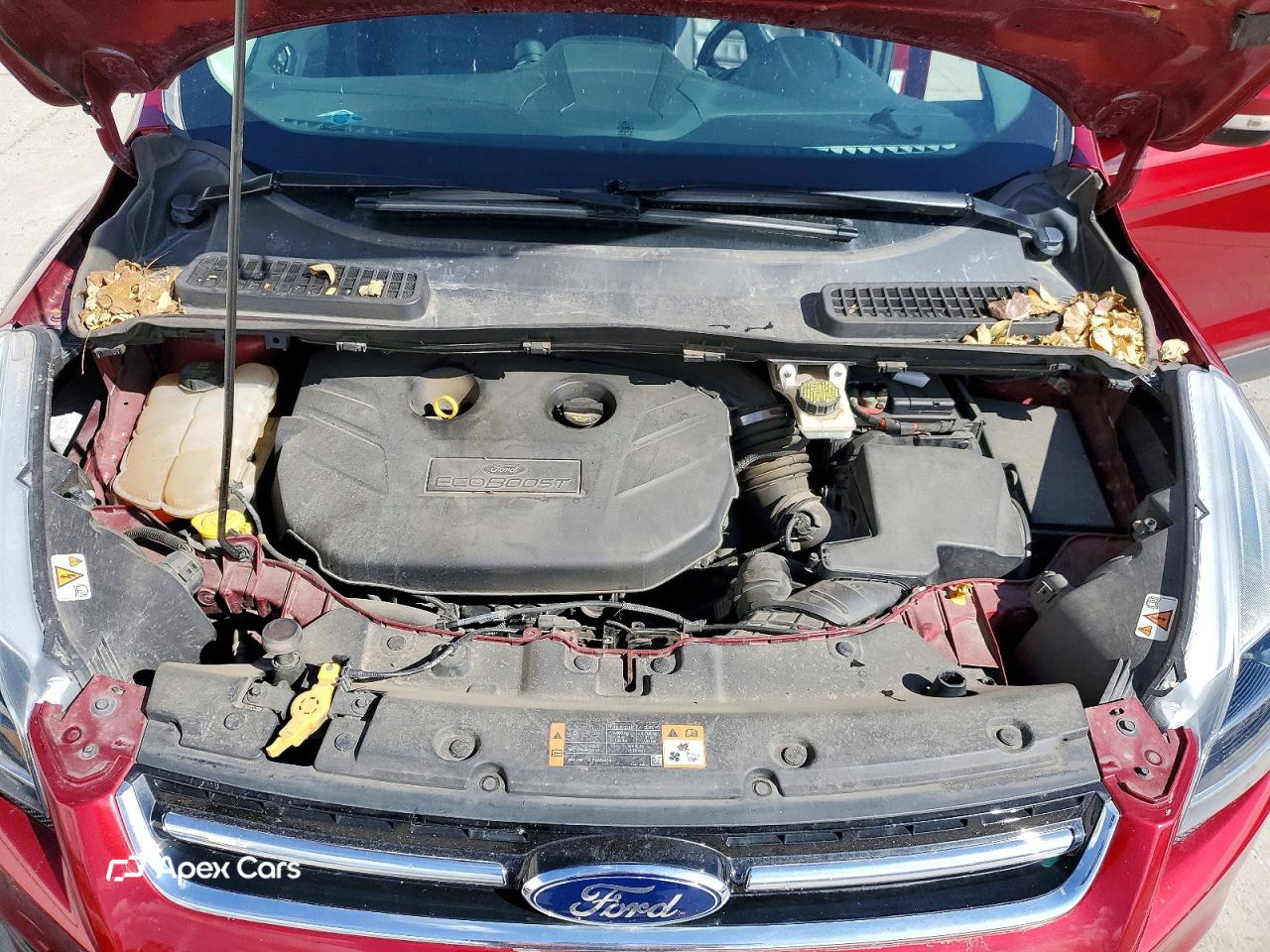 Ford Escape 2016