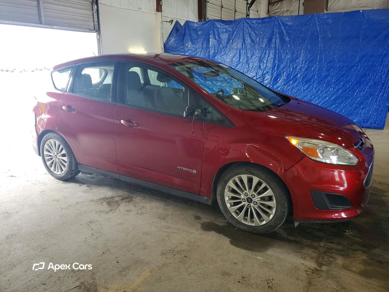 Ford C-MAX 2017