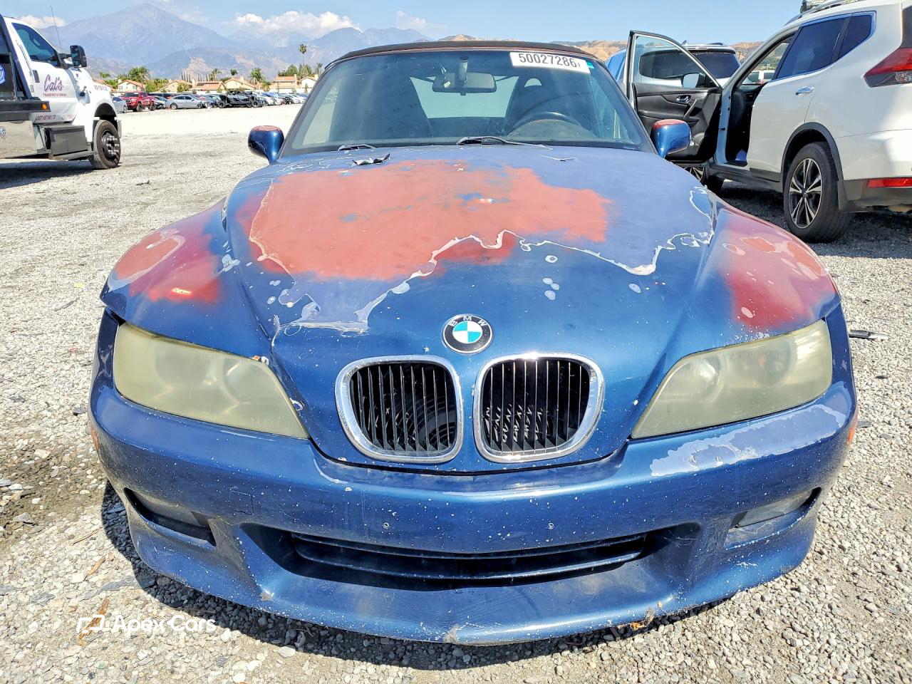 BMW Z3 2002