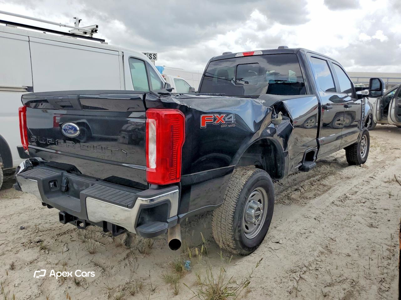 Ford F250 2024