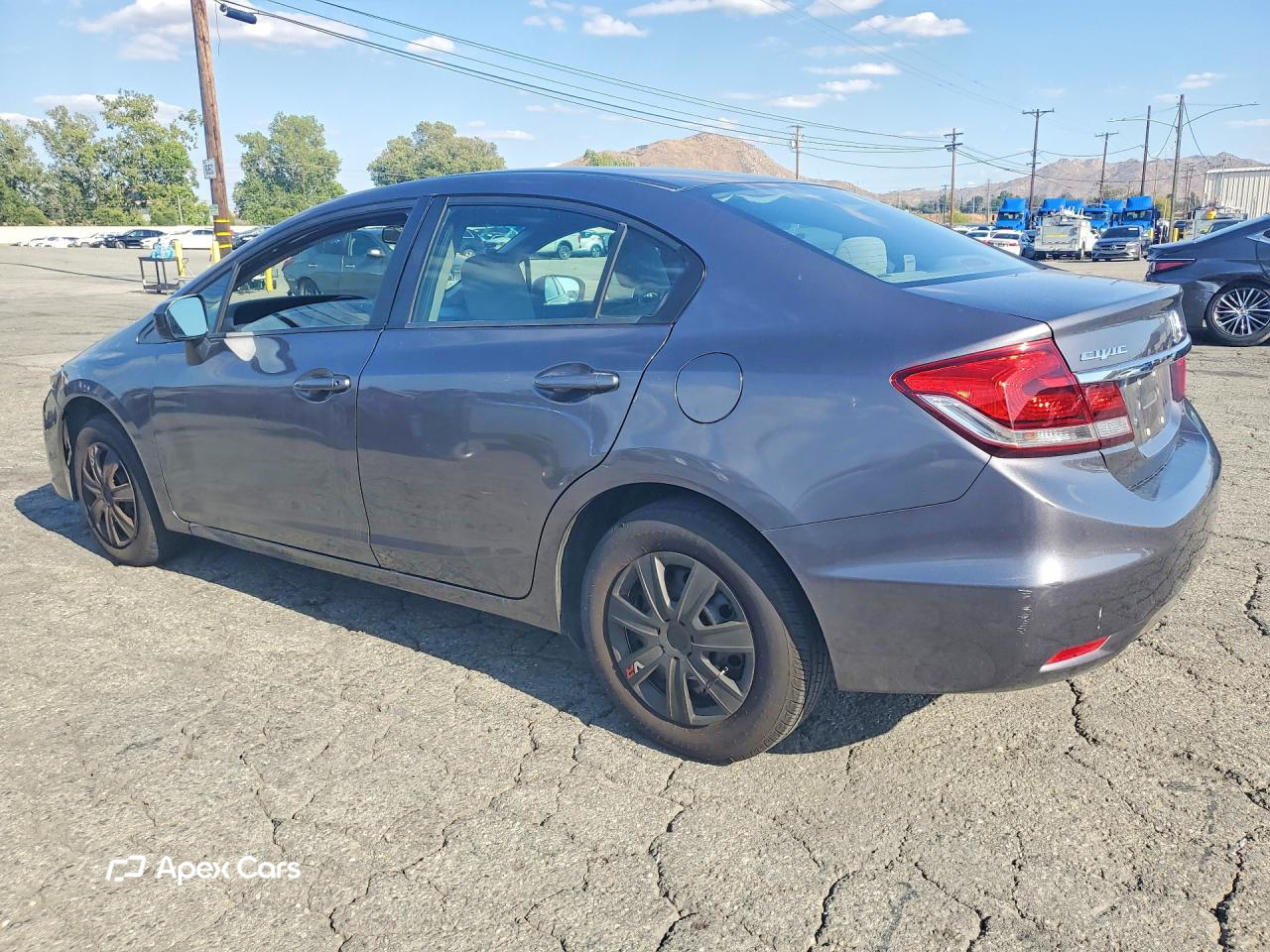 Honda Civic 2015