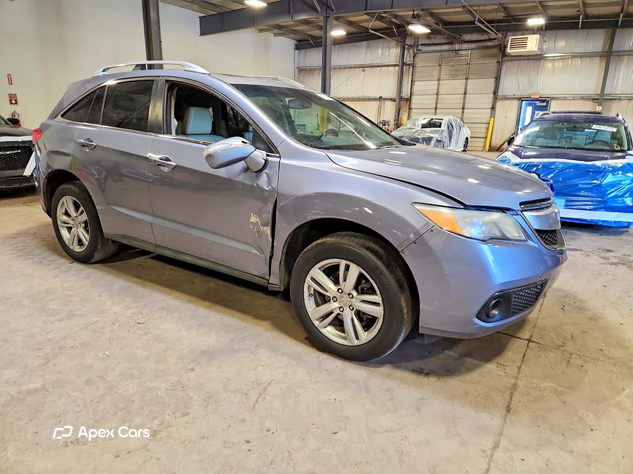 Acura RDX 2013
