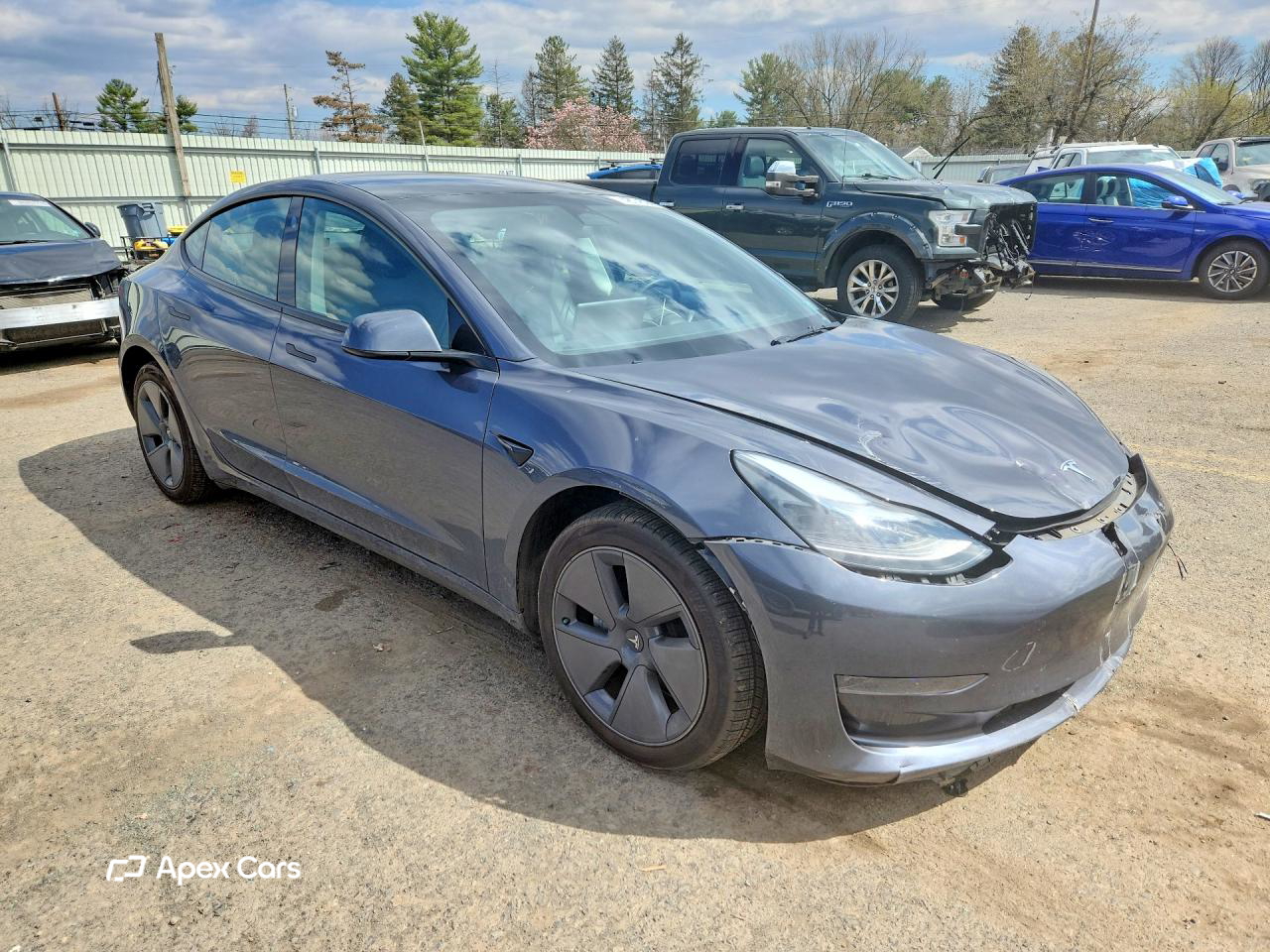 Tesla Model 3 2023