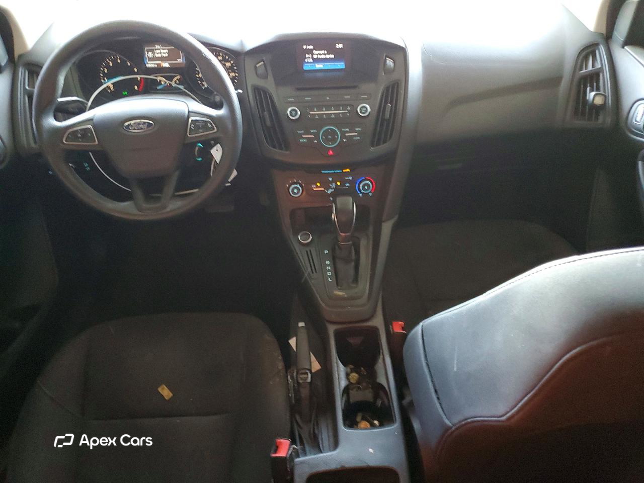 Ford Focus 2016