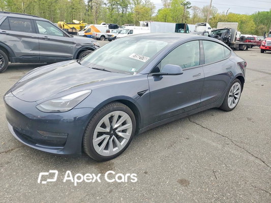Tesla Model 3 2022 - Image 1 of 13