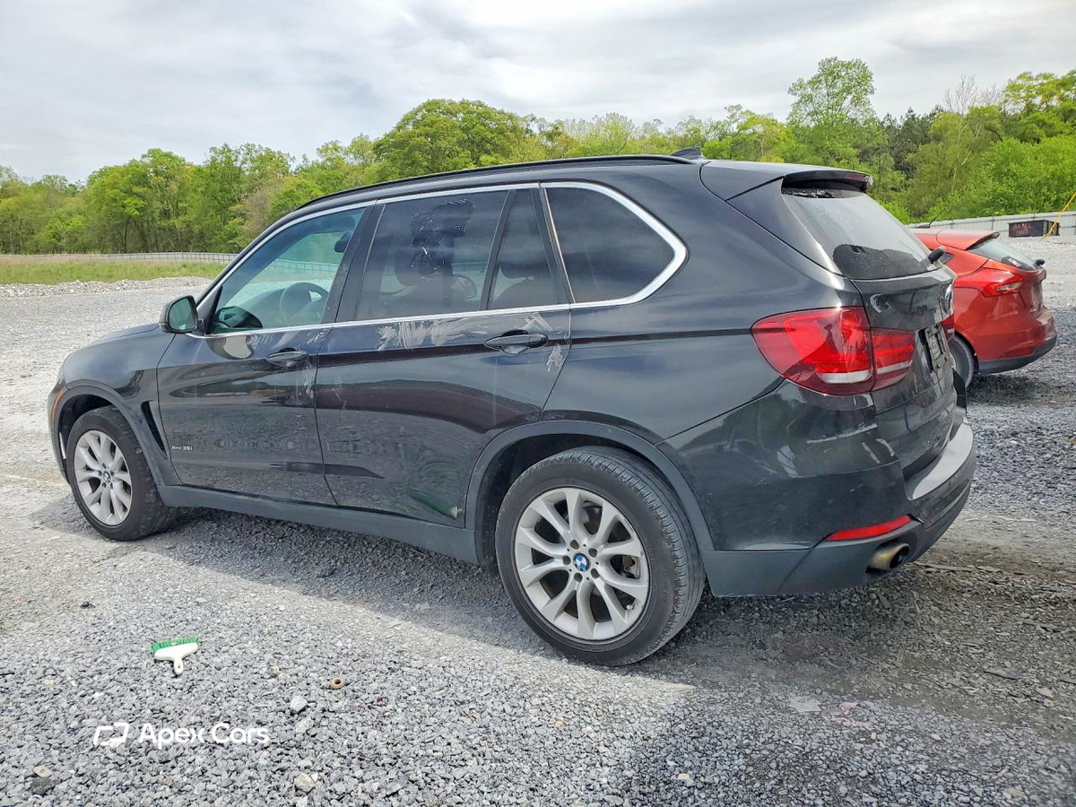 BMW X5 2016