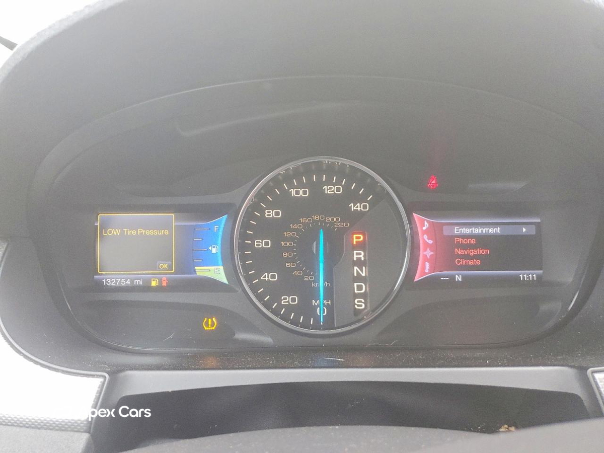 Ford Edge 2013