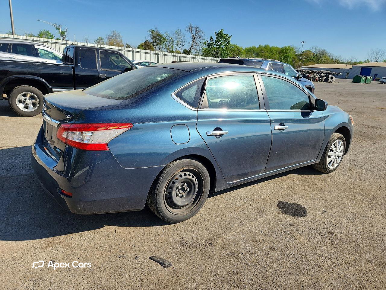Nissan Sentra 2014