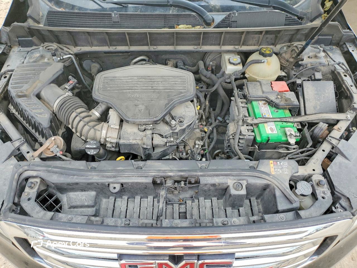GMC Acadia 2017
