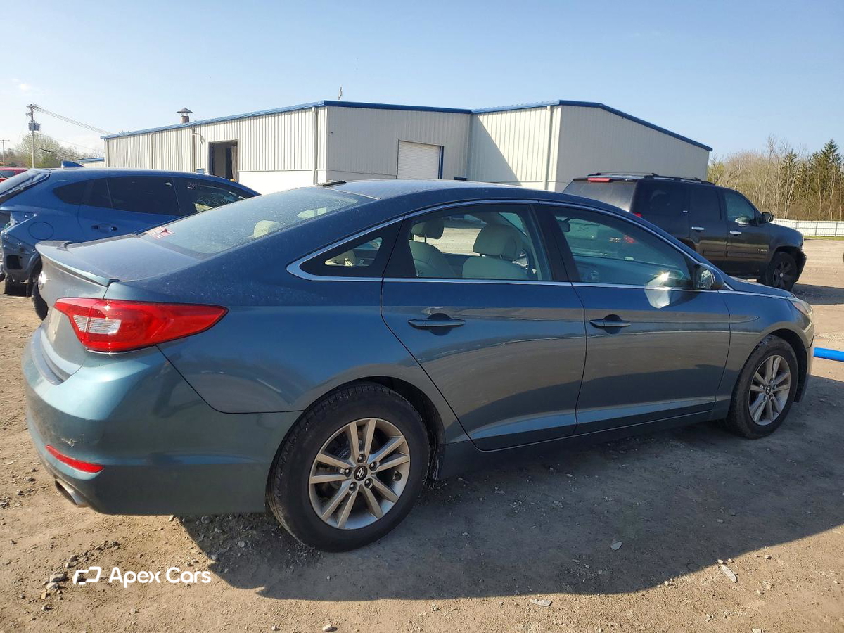 Hyundai Sonata 2015