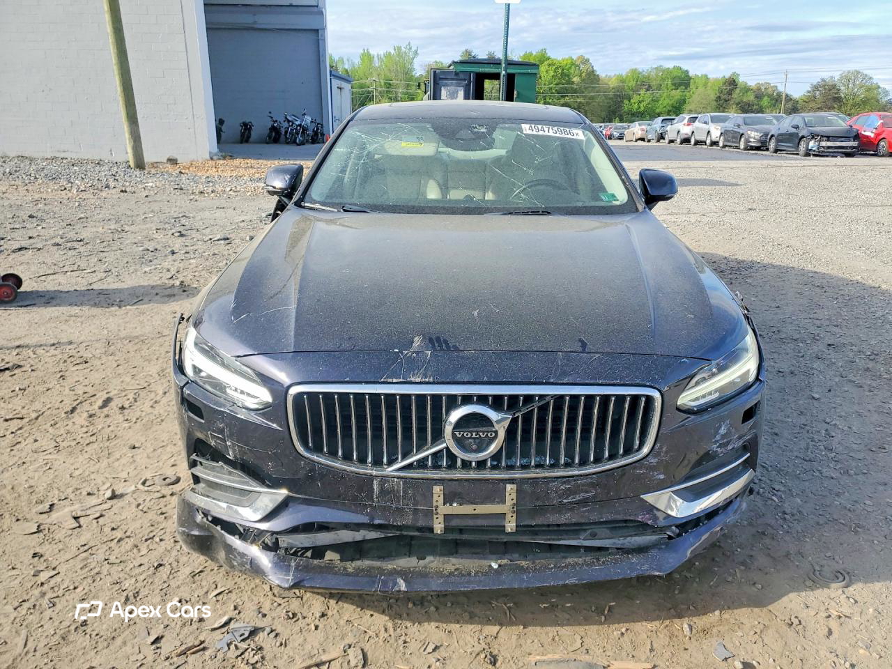 Volvo S90 2017