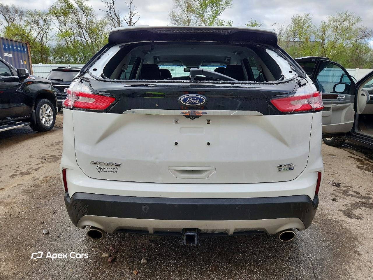 Ford Edge 2019
