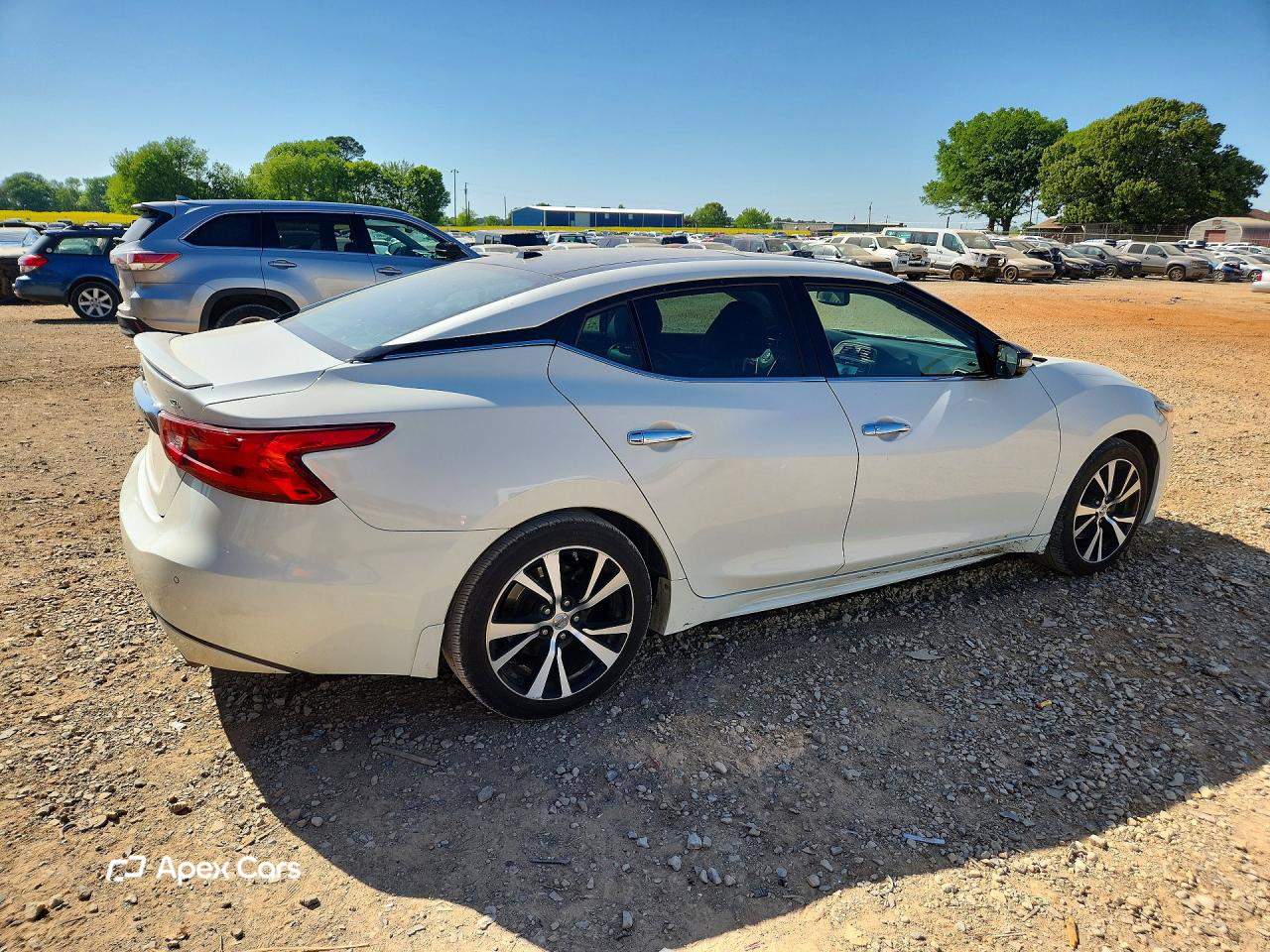 Nissan Maxima 2017