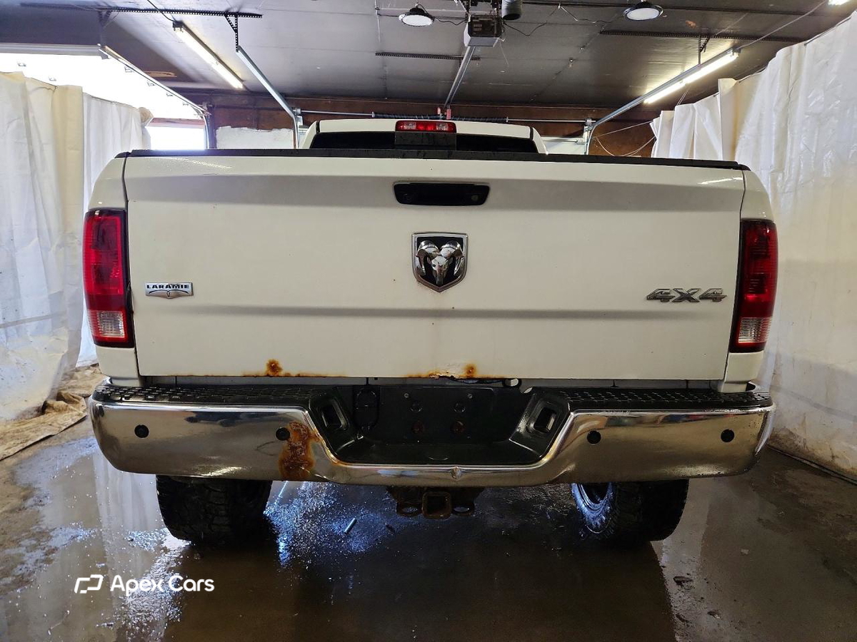 Dodge RAM 2011