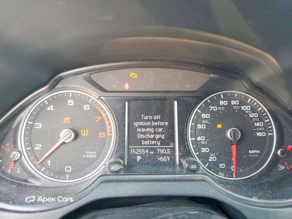 Audi Q5 2013
