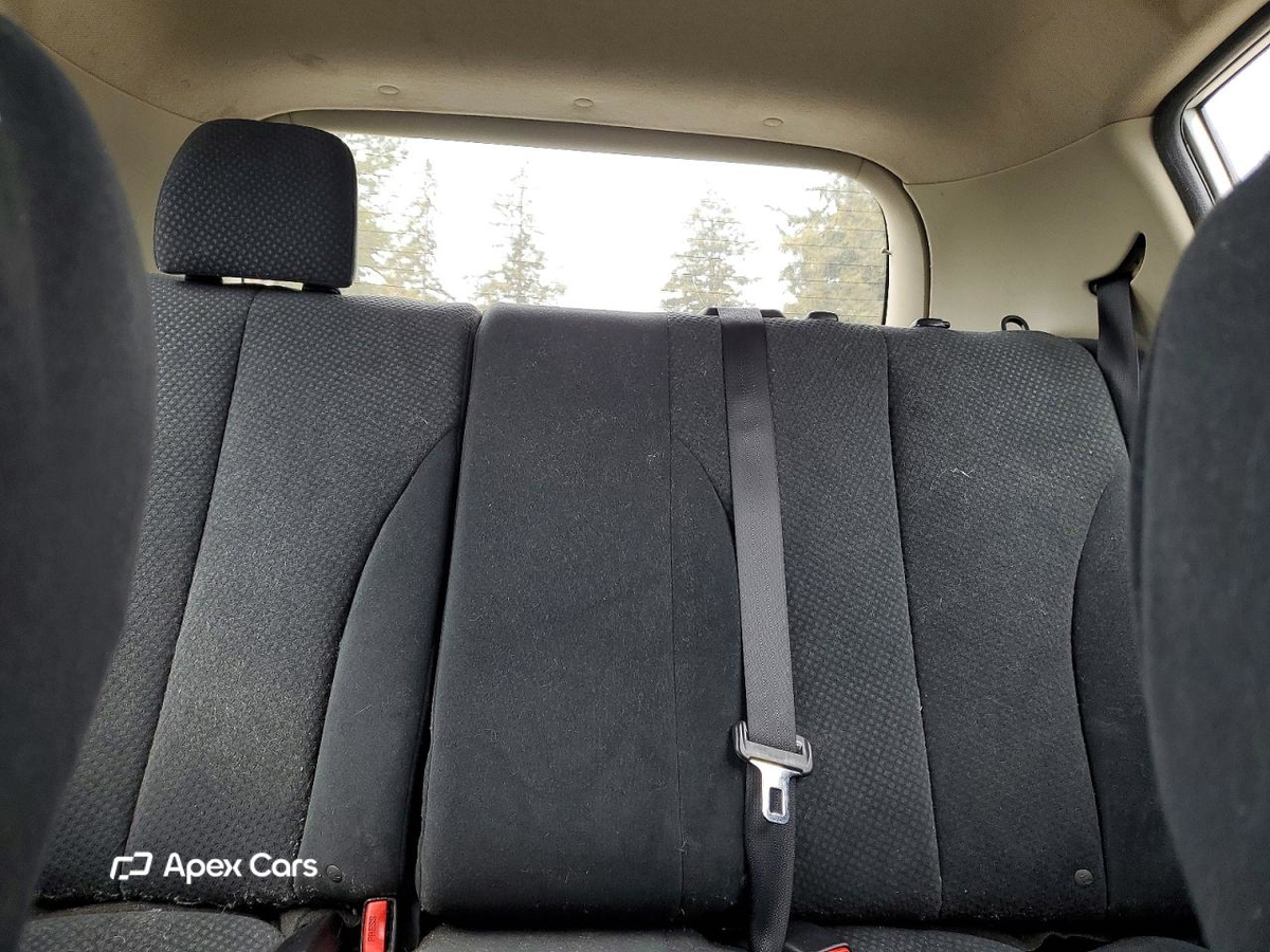 Nissan Versa 2012