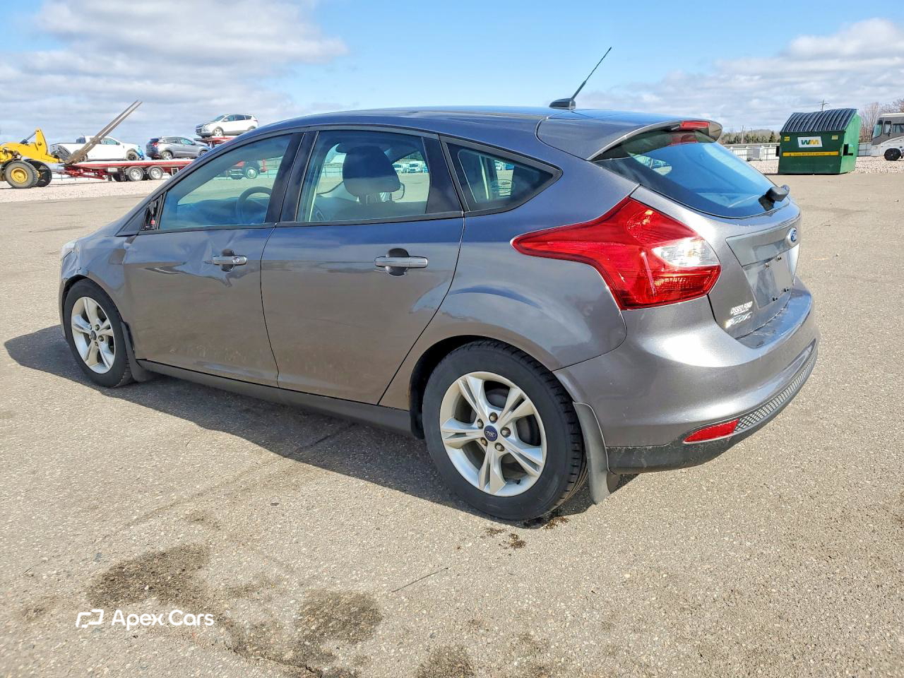 Ford Focus 2014