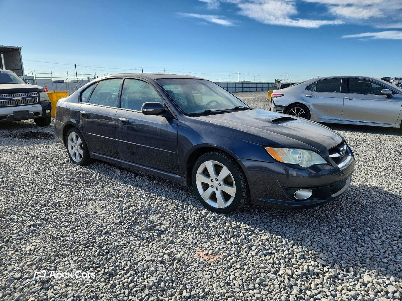 Subaru Legacy 2009