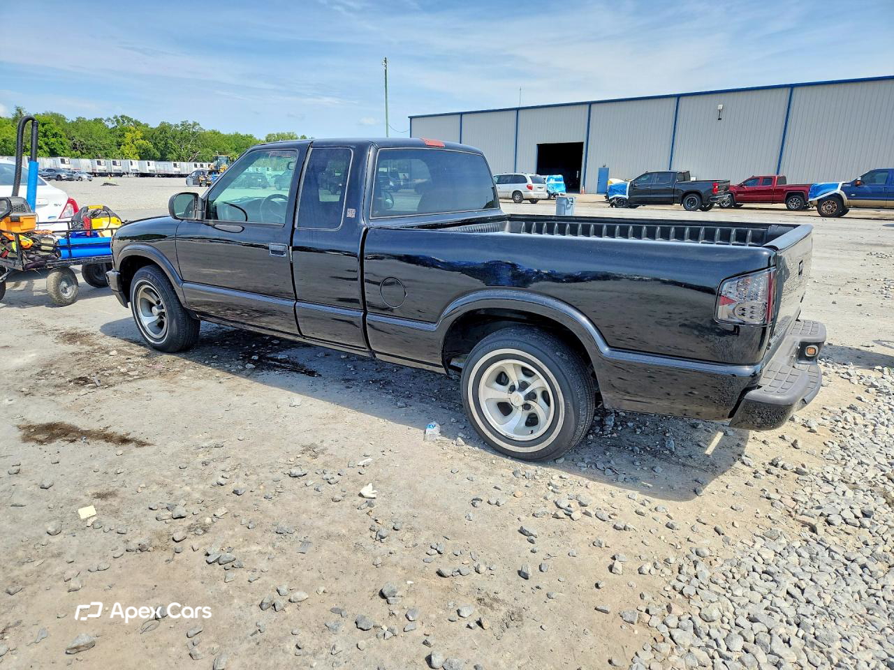 GMC Sonoma 2001