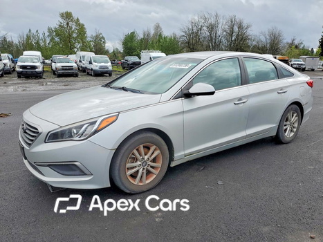 Hyundai Sonata 2017 - Image 1 of 12