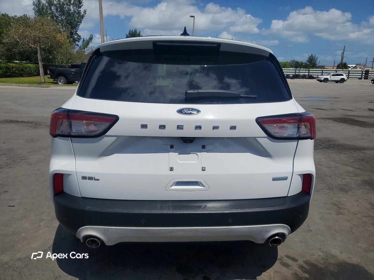 Ford Escape 2020