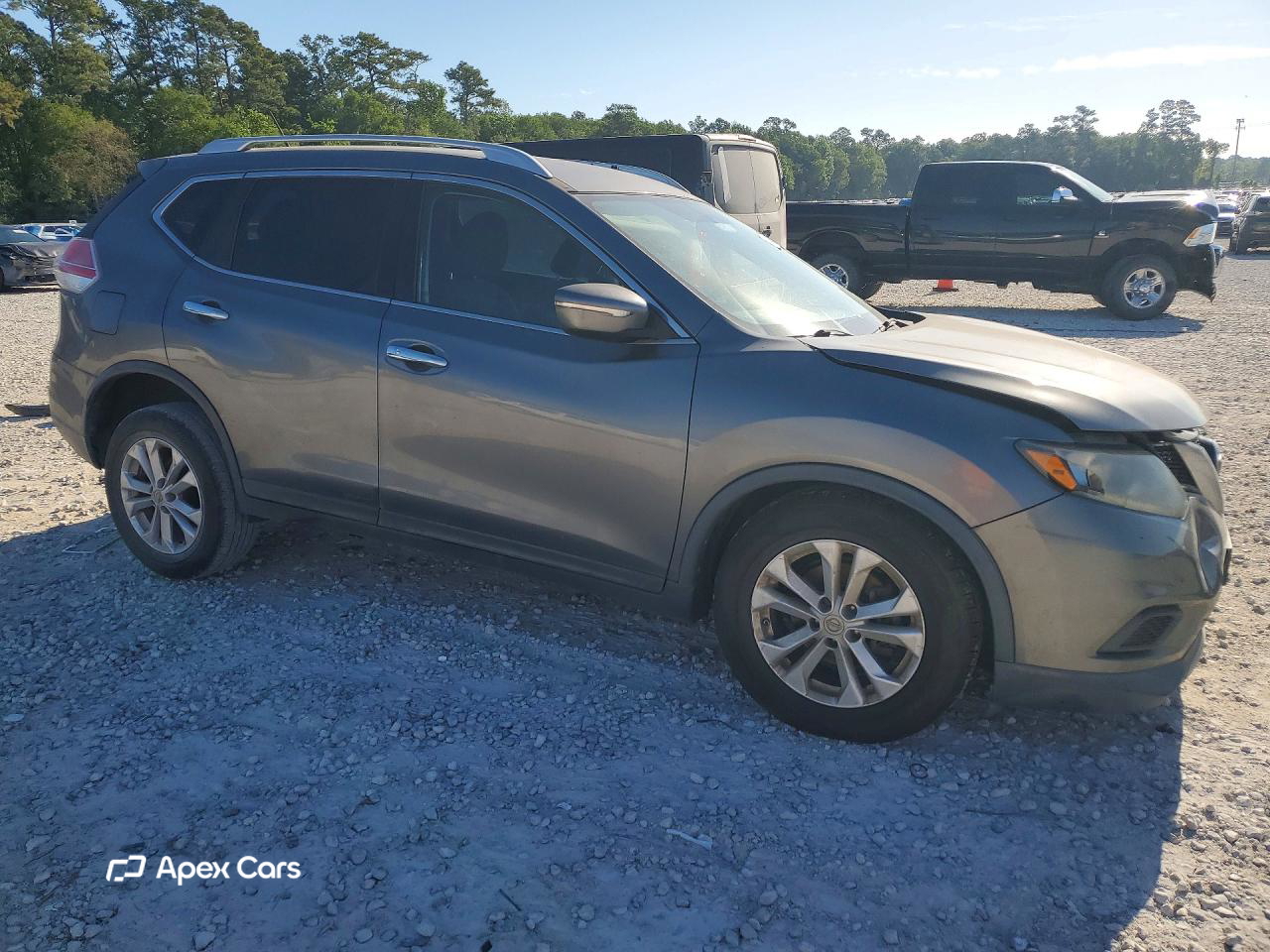 Nissan Rogue 2015