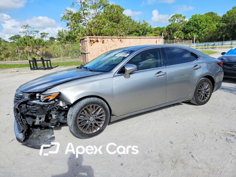 Lexus ES 2018 - Zdjęcie 1 z 12