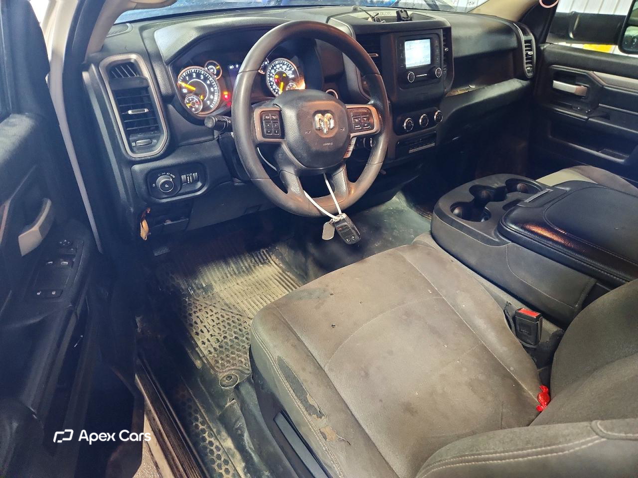 RAM 2500 2019