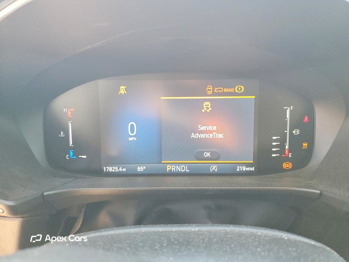 Ford Escape 2024