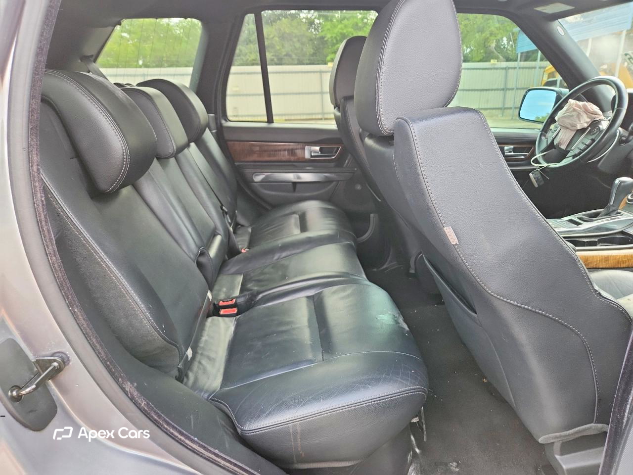 Land Rover Range Rover 2013