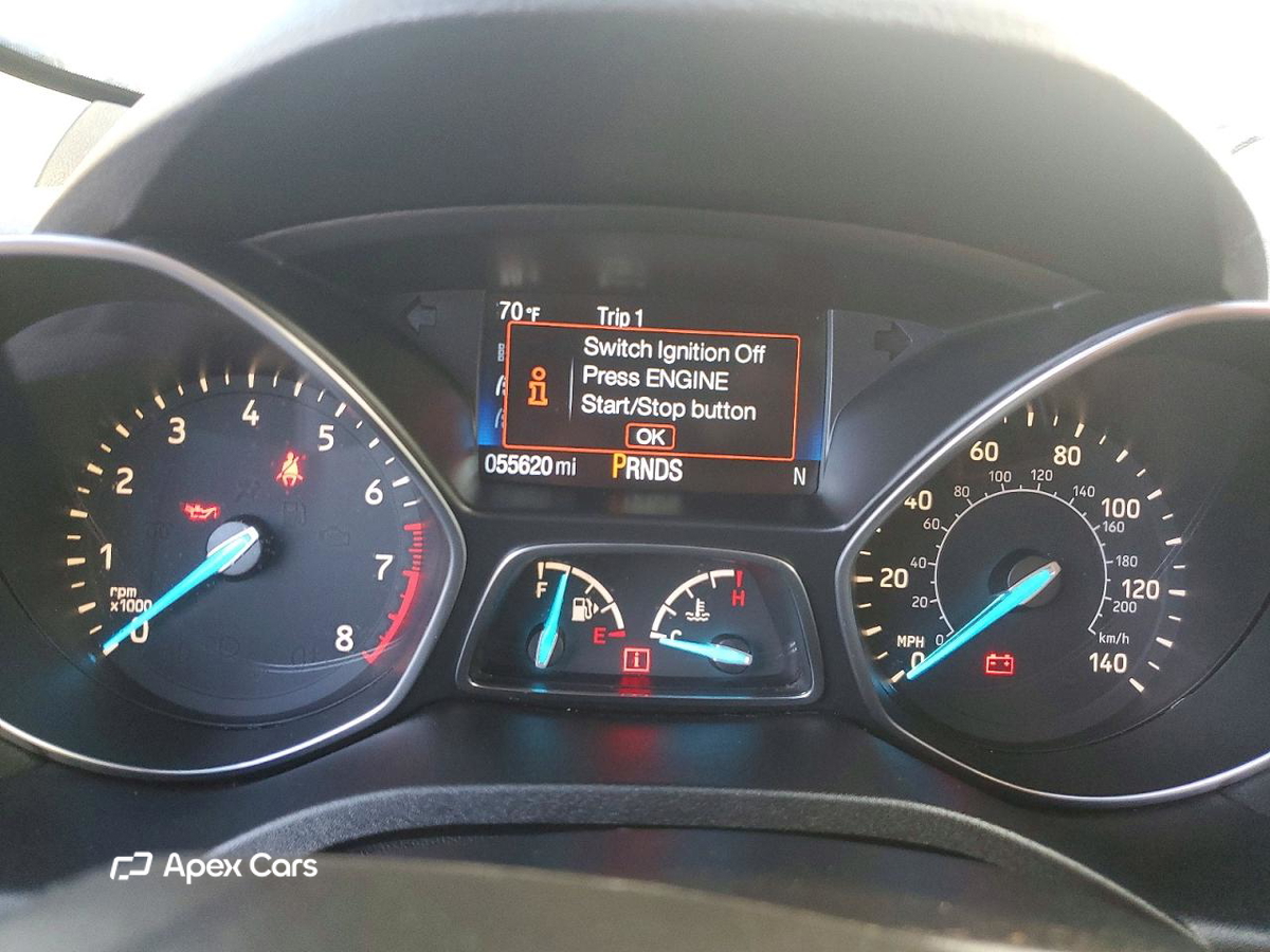 Ford Escape 2019