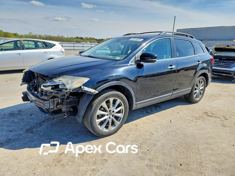 Mazda CX-9 2015 - Zdjęcie 1 z 13