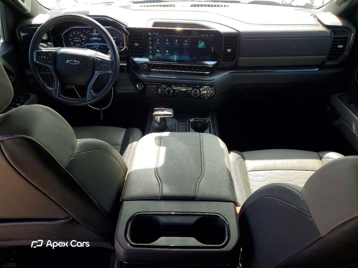 Chevrolet Silverado 2023